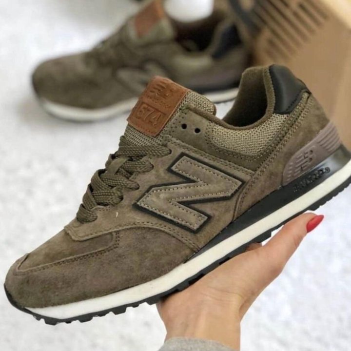 Кроссовки New Balance 574