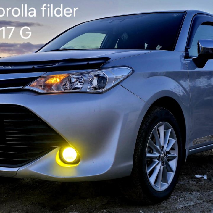 Toyota Corolla, 2017