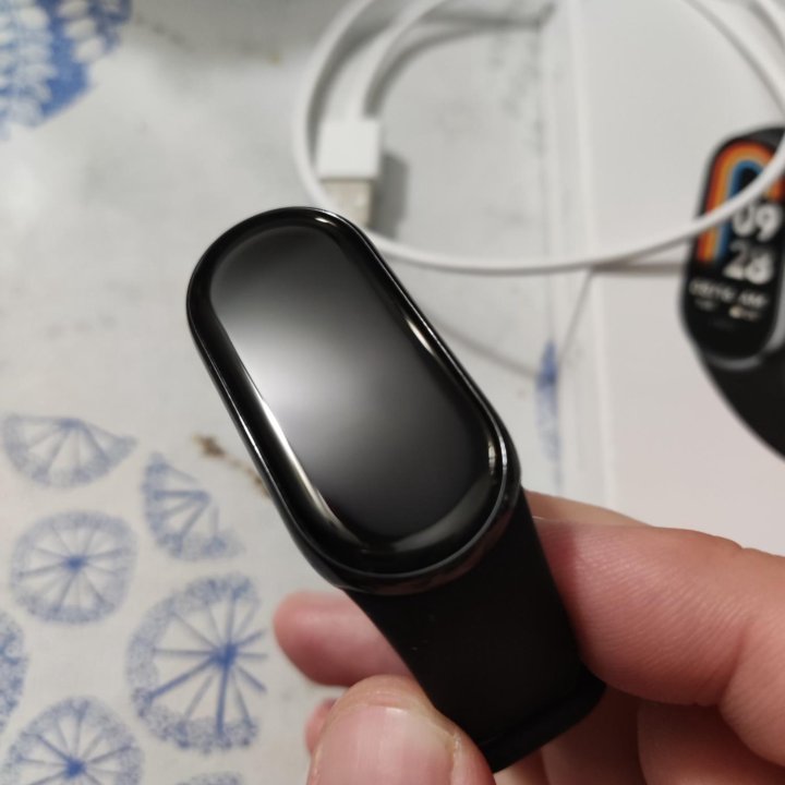 Фитнес браслет Xiaomi Smart Band 8 (Global)