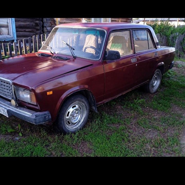 ВАЗ (Lada) 2107, 2003