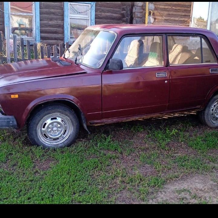 ВАЗ (Lada) 2107, 2003