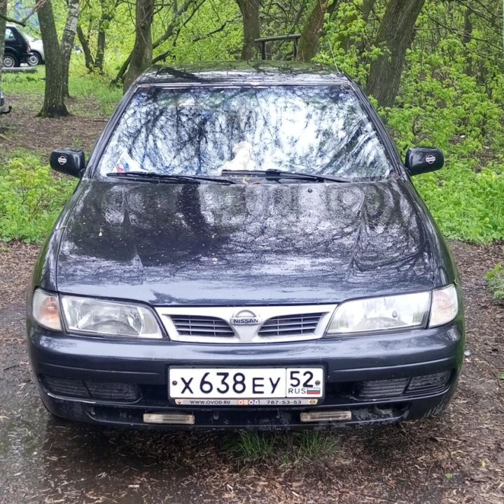 Nissan Almera Classic, 1999