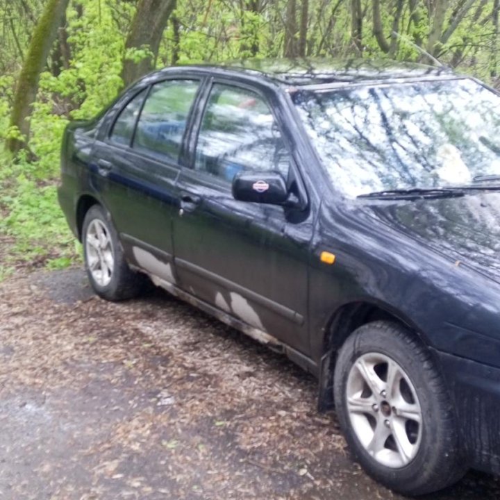 Nissan Almera Classic, 1999