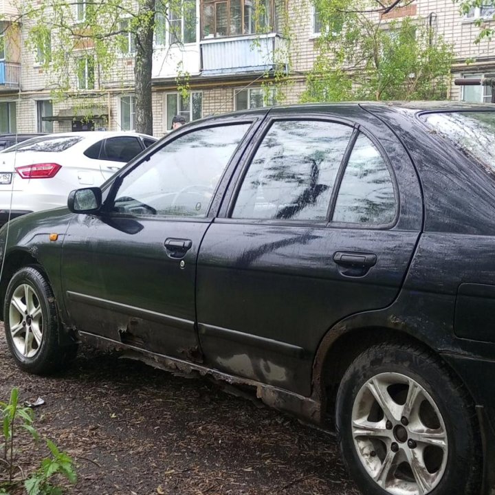 Nissan Almera Classic, 1999