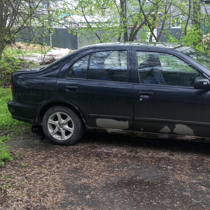 Nissan Almera Classic, 1999