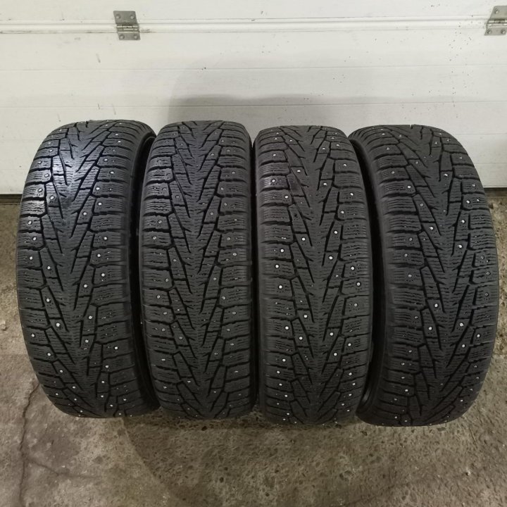 225/65R17 Nokian Nordman 7 SUV (Артикул 7765)