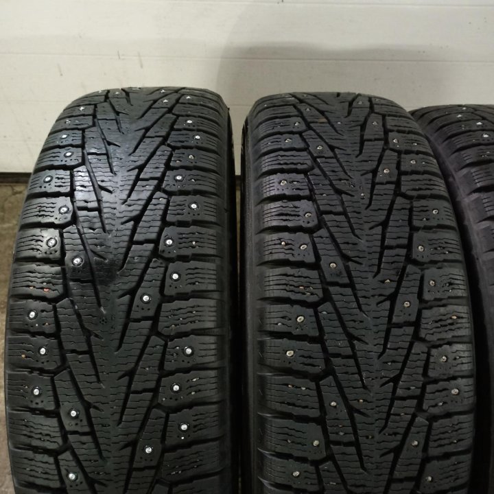 225/65R17 Nokian Nordman 7 SUV (Артикул 7765)