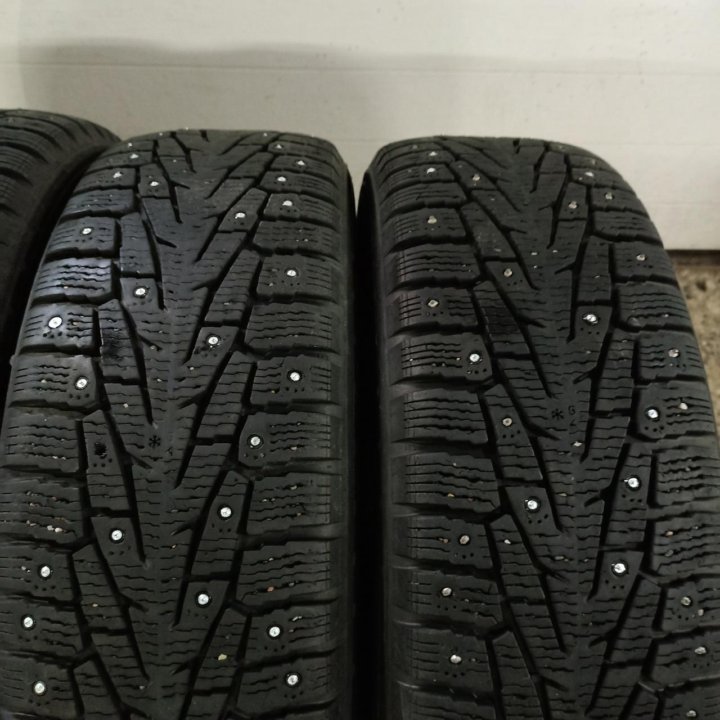 225/65R17 Nokian Nordman 7 SUV (Артикул 7765)