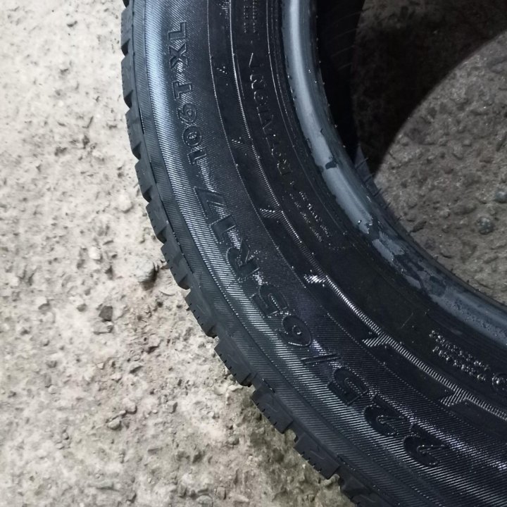 225/65R17 Nokian Nordman 7 SUV (Артикул 7765)