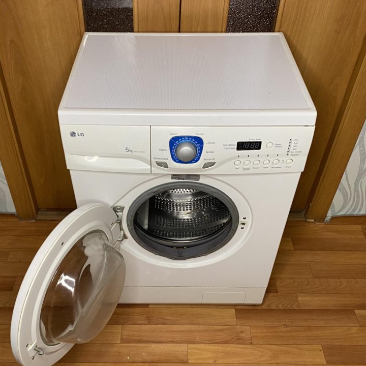 Стиральная машина LG WD-10150NU