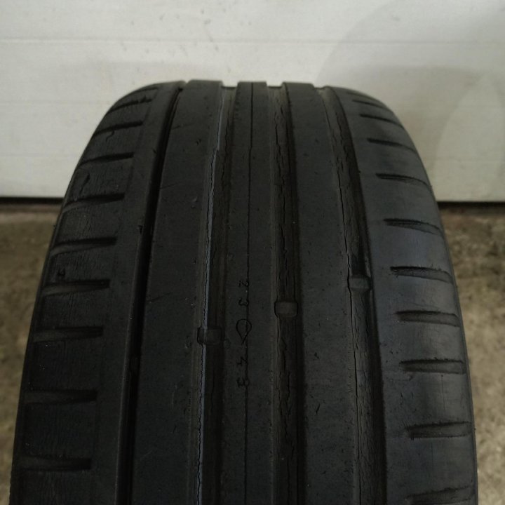 245/40R18 Nokian Nordman SZ (Артикул 7762)