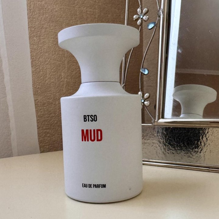 Borntostandout Mud парфюм 50 ml