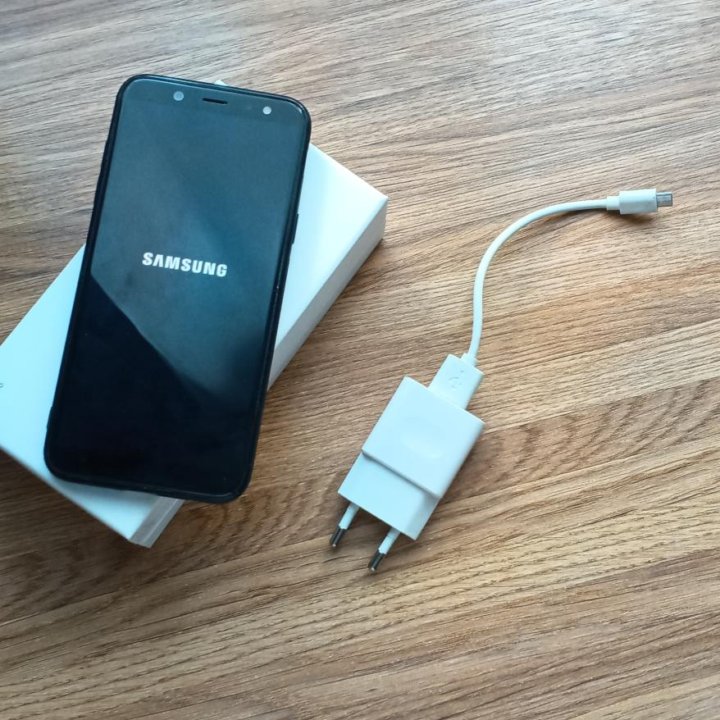 Samsung galaxy A6