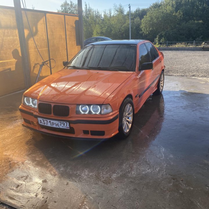 BMW 3 серия, 1994