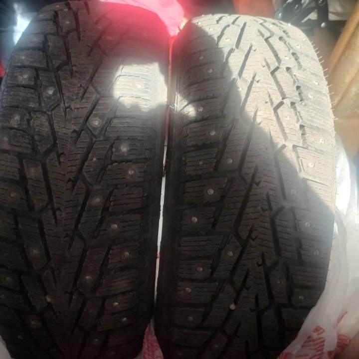 Зимняя Резина 185/60 r15