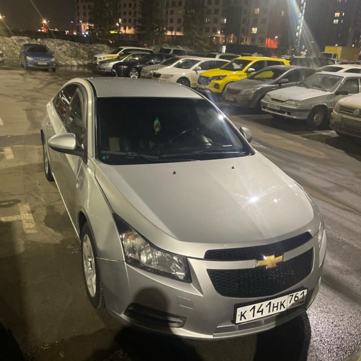 Chevrolet Cruze, 2012