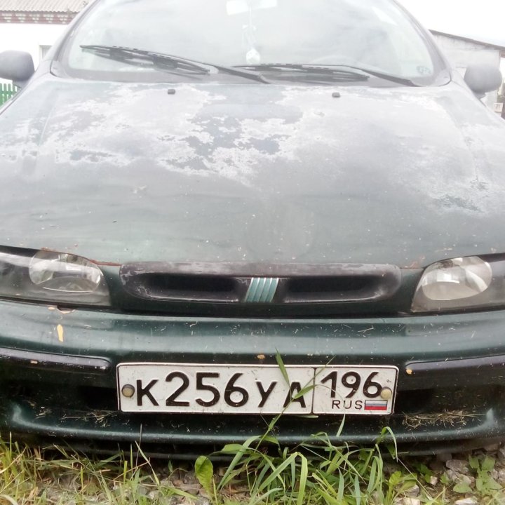 Fiat Marea, 1999