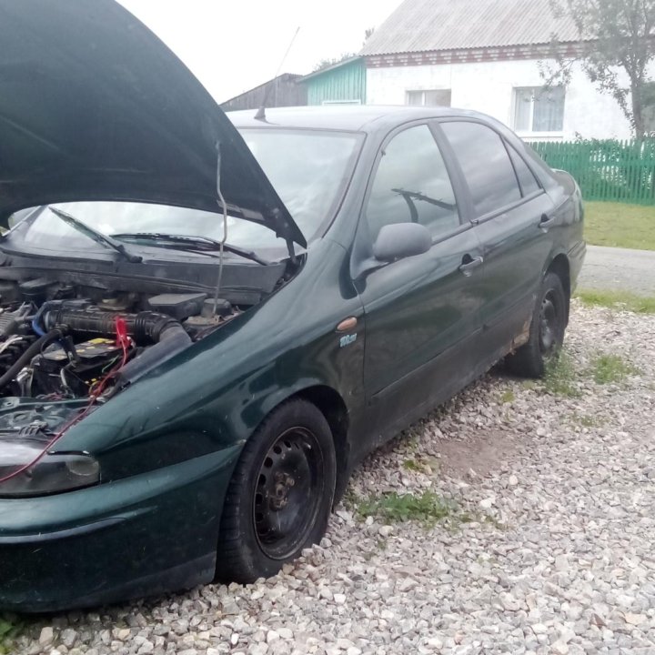 Fiat Marea, 1999