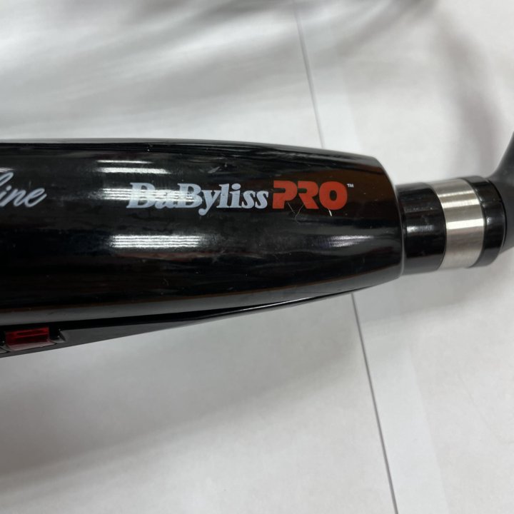 Щипцы для завивки волос BaByliss Pro