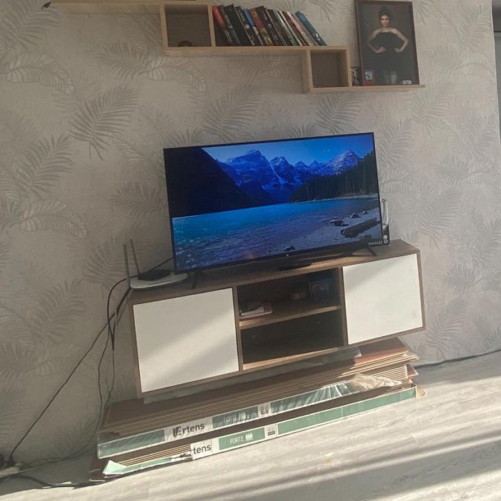 Тумба плюс полка