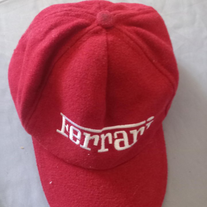 Кепка до 6 лет