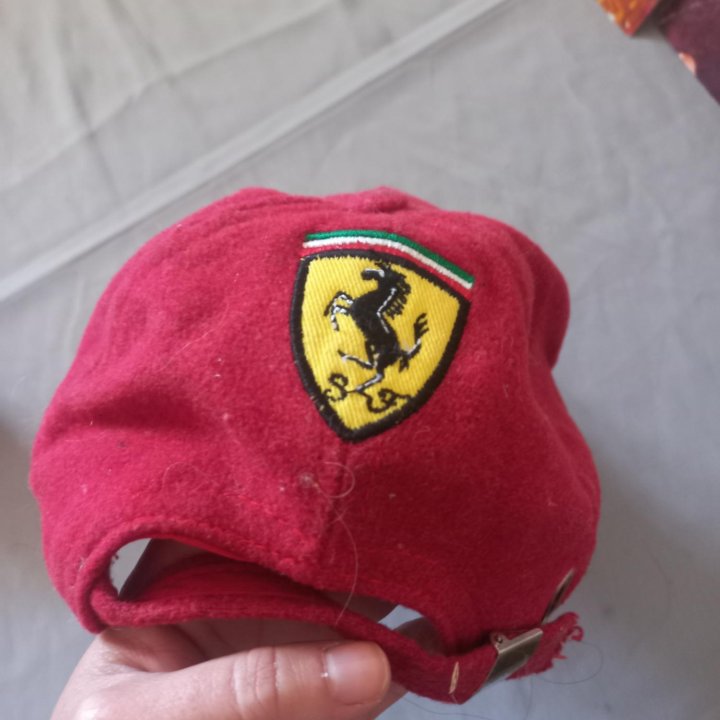 Кепка до 6 лет