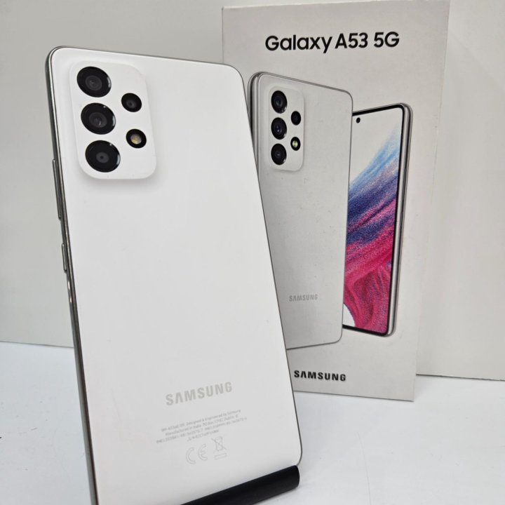 Samsung Galaxy A53 5G 8/128Gb White