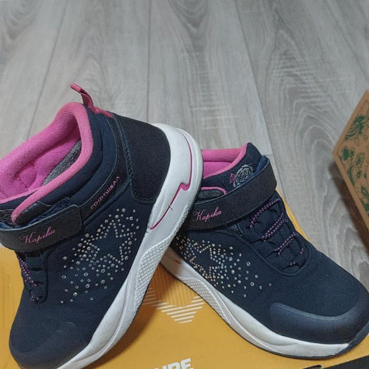 Полуботинки