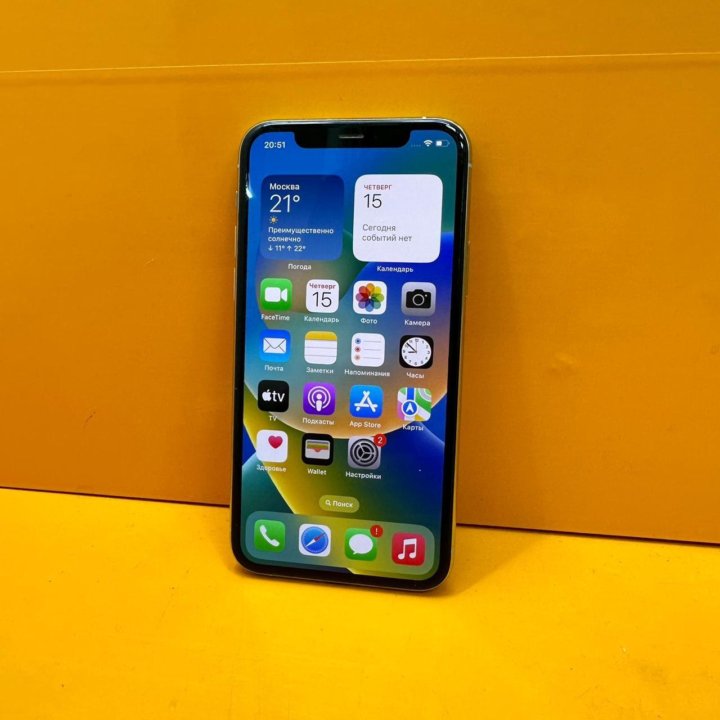 Смартфон Apple iPhone 11 Pro 256Gb