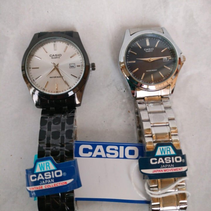 Часы Casio