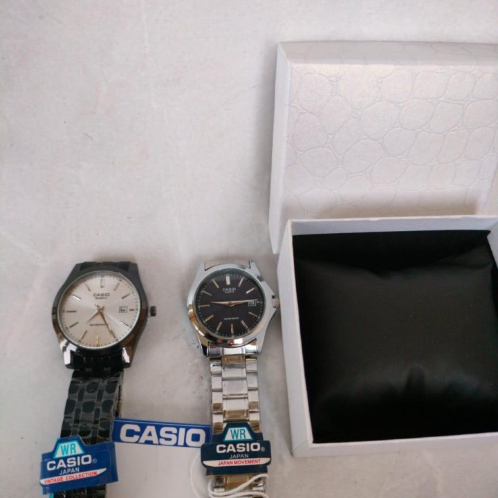 Часы Casio