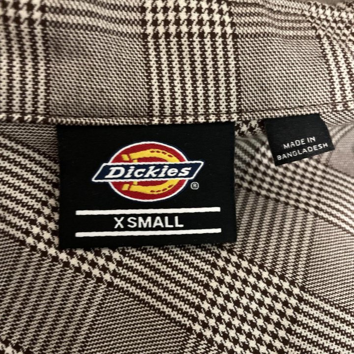 Рубашка Dickies новая с биркой оригинал