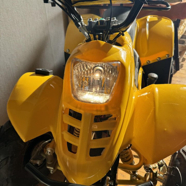 Квадроцикл ATV Classic 6 110 кубов