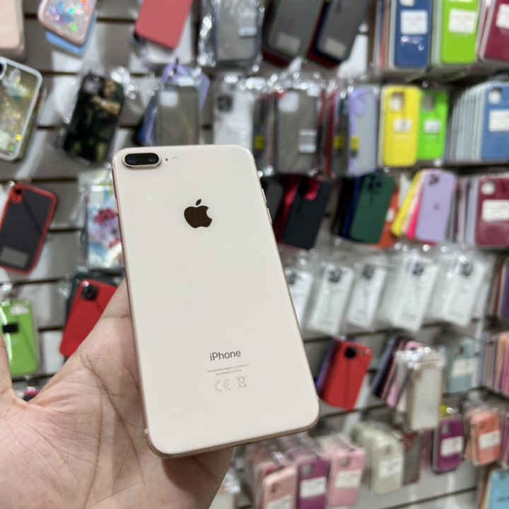 iPhone 8 Plus 64gb оригинал, гарантия