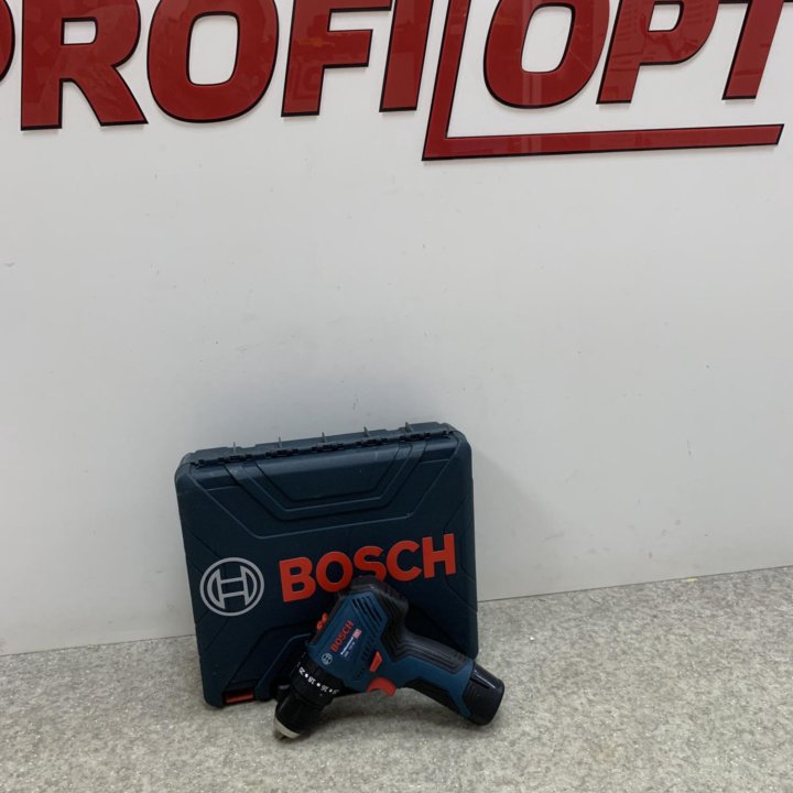 Шуруповерт ударный Bosch