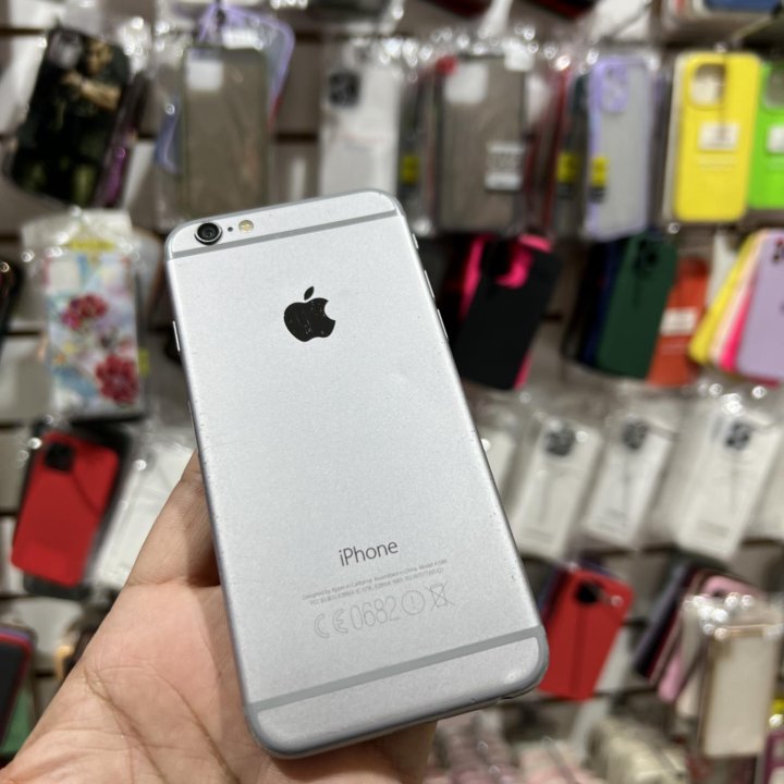 iPhone 6 16gb оригинал