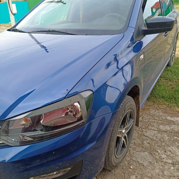 Volkswagen Polo, 2018