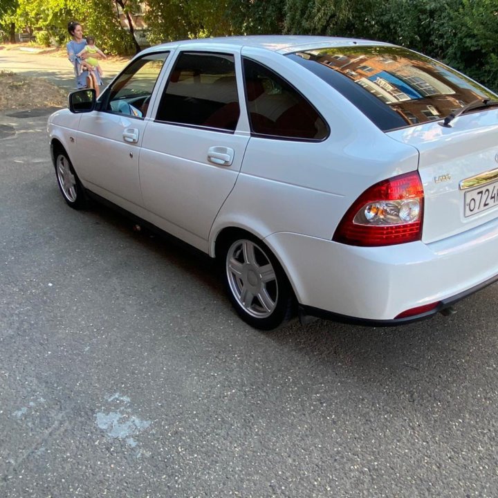 ВАЗ (Lada) Priora, 2014