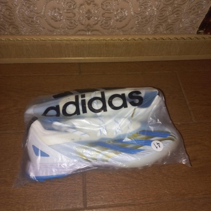 Сороконожки/бутсы adidas X