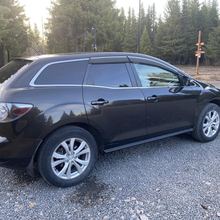 Mazda CX-7, 2010