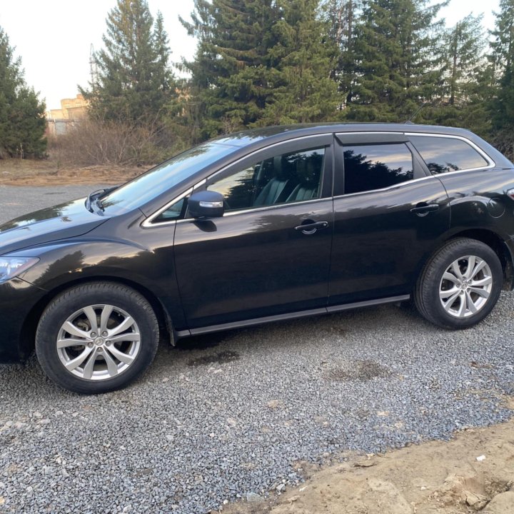 Mazda CX-7, 2010