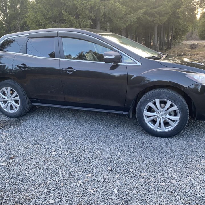 Mazda CX-7, 2010