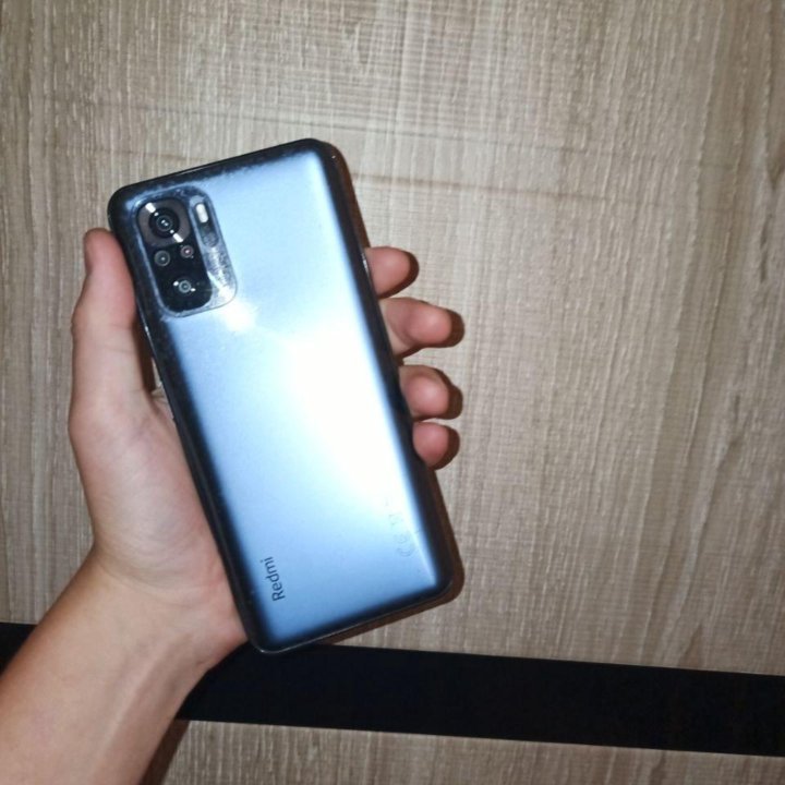 Redmi Note 10S