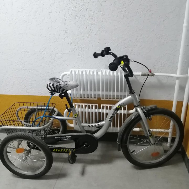 Велосипед детский