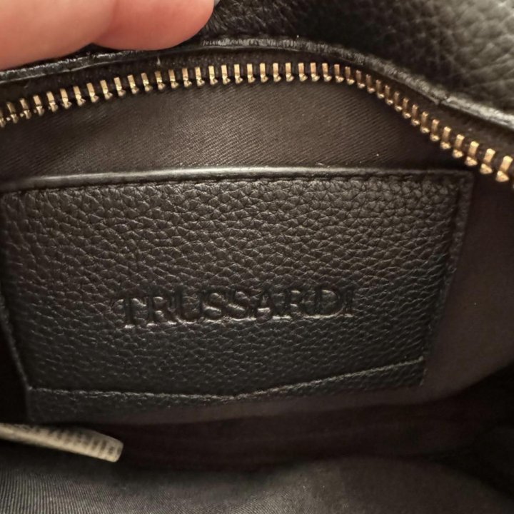 Сумка Trussardi, оригинал