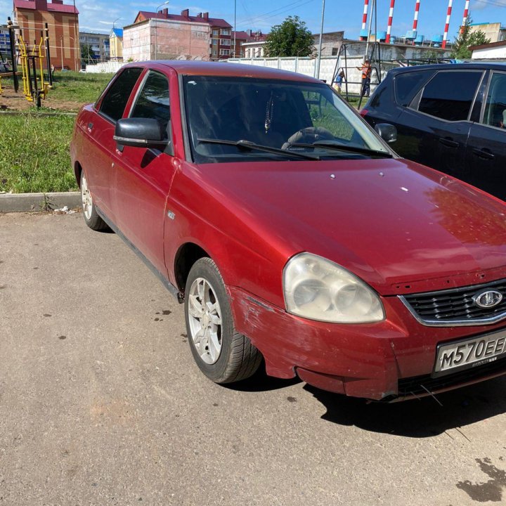 ВАЗ (Lada) Priora, 2007