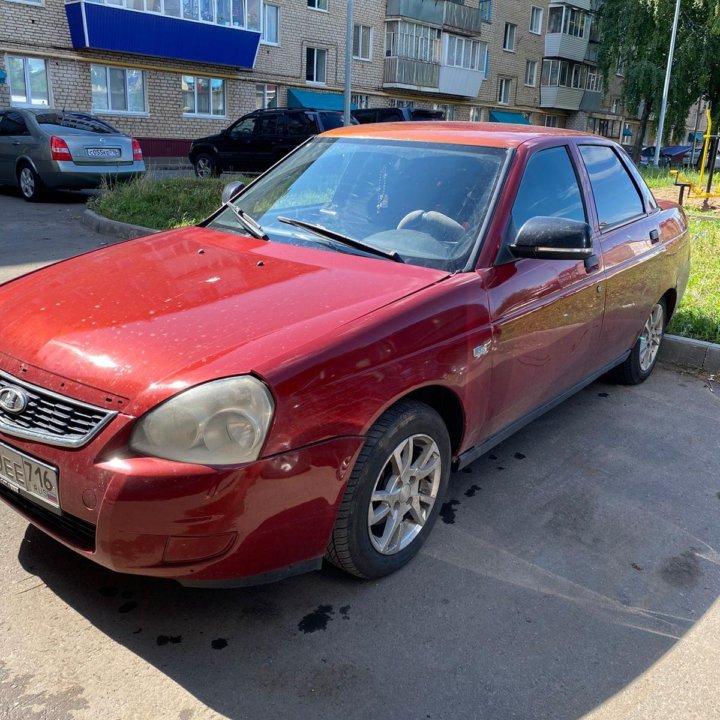 ВАЗ (Lada) Priora, 2007