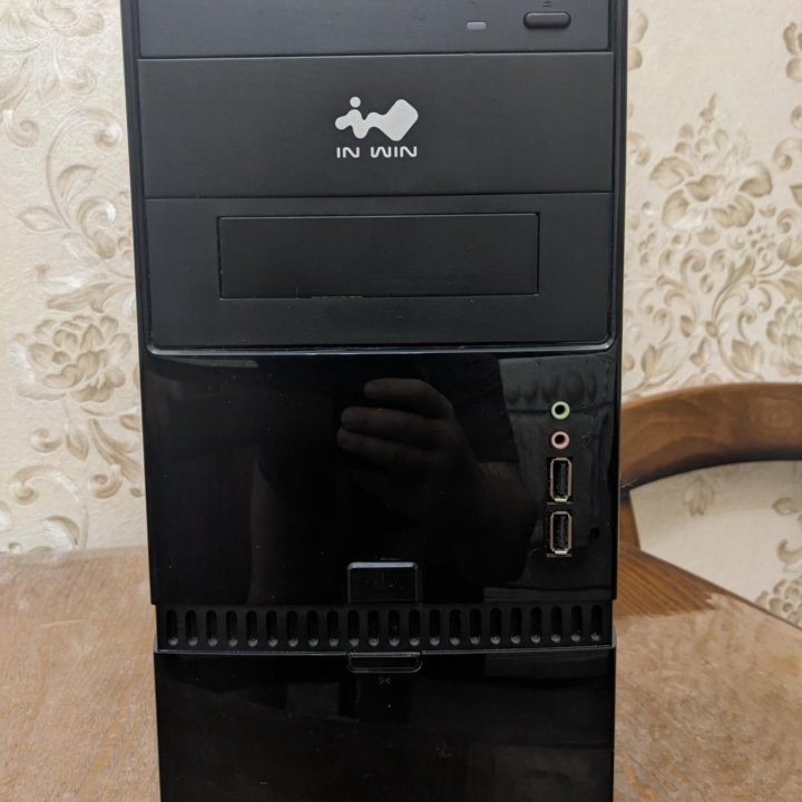 Cистемный блок 1150 (i5-4570, 8Gb DDR3, HDD 500Gb)