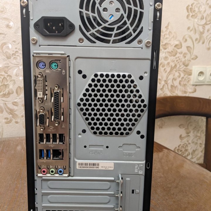 Cистемный блок 1150 (i5-4570, 8Gb DDR3, HDD 500Gb)