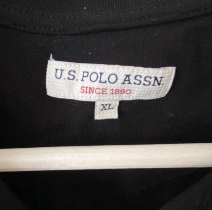 женское поло U.S Polo Assn